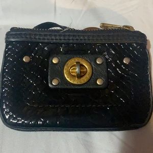 Black gold Marc by Marc Jacobs wallet